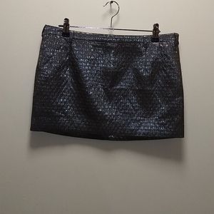 Forever 21 Twist Skirt